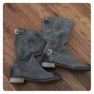 Slouchy Ankle Booties
